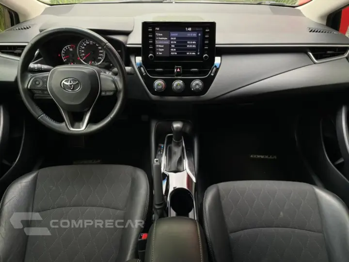 COROLLA COROLLA GLI 2.0 16V FLEX AUT