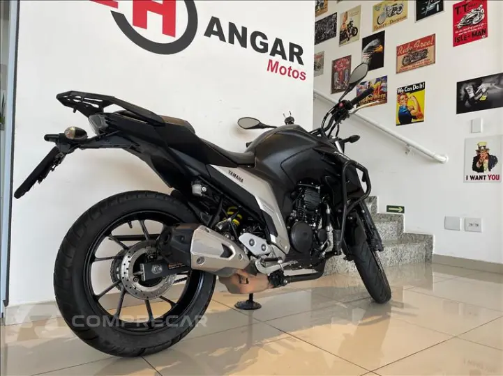 FZ25 FAZER CONNECTED ABS