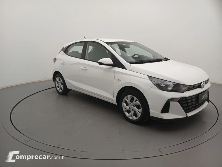 HB20 1.0 12V FLEX SENSE PLUS MANUAL