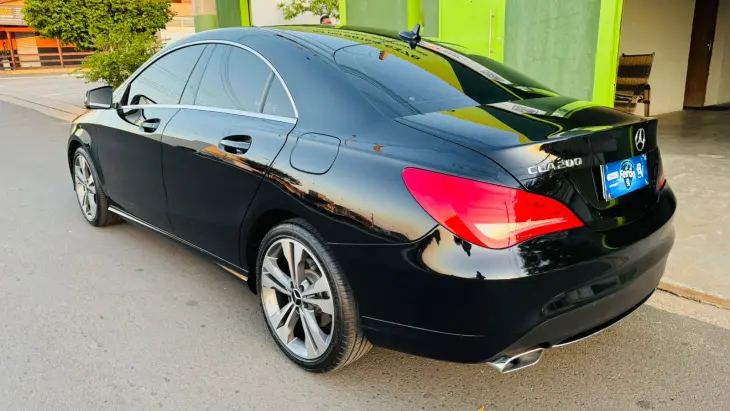 CLA 200 1.6 Vision 16V