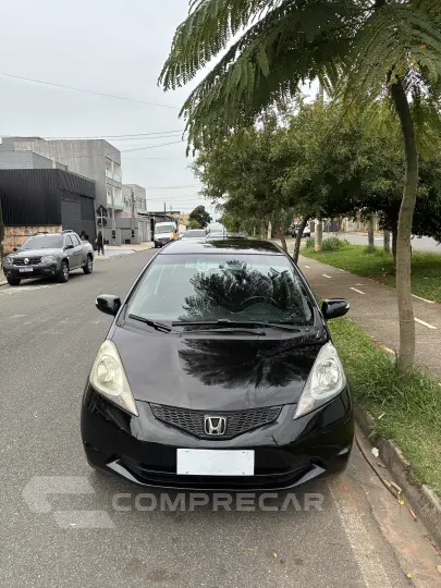 FIT 1.5 EX 16V