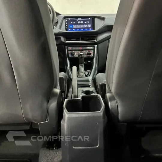 T-Cross Sense 200 TSI 1.0 Flex 5p Aut.