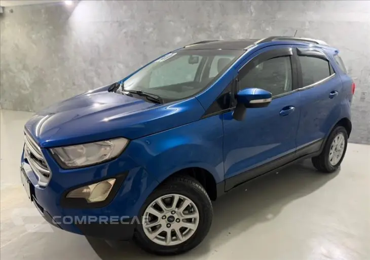 ECOSPORT 1.5 Ti-vct SE Direct