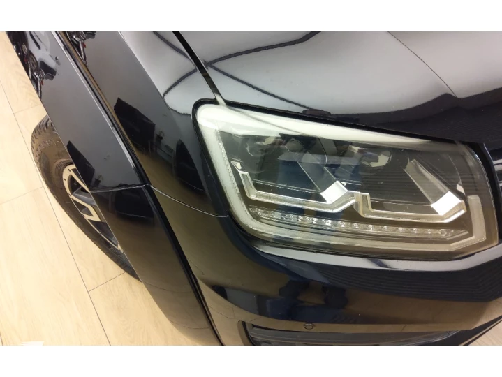 AMAROK 3.0 V6 TDI DIESEL COMFORTLINE CD 4MOTION AUTOMÁTICO