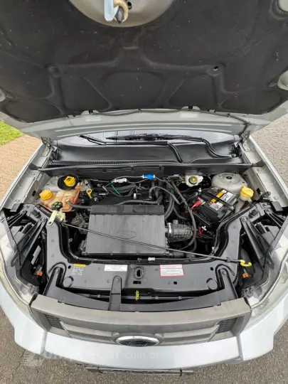 Ecosport 1.6 Freestyle