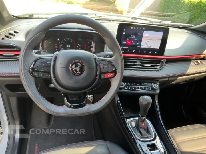 FASTBACK 1.3 Turbo 270 Abarth
