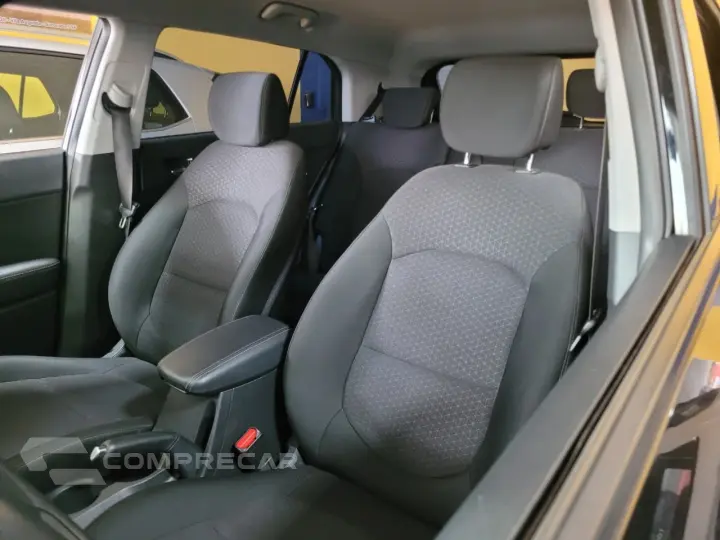 Creta Pulse 1.6 16V Flex Aut.