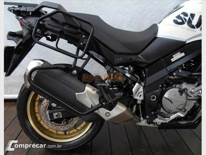 V-STROM 650XT ABS