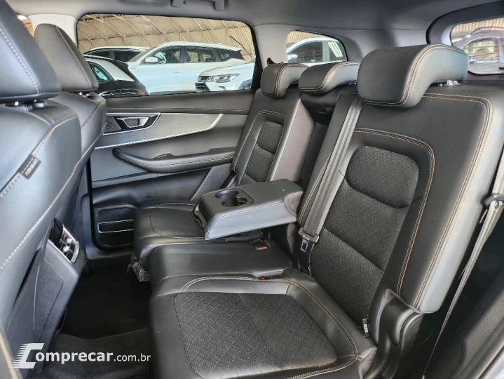 TIGGO 8 1.6 TGDI GASOLINA TXS DCT