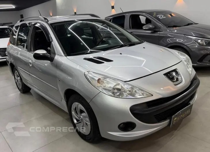 207SW XR