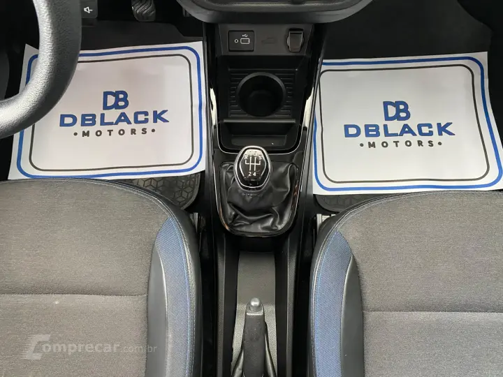 Kwid KWID Intense 1.0 Flex 12V 5p Mec.