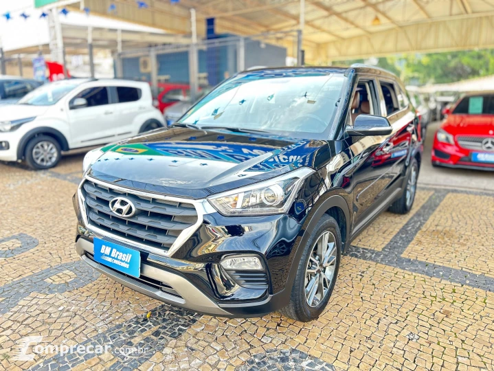 CRETA 2.0 16V Prestige