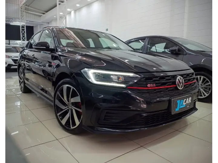 JETTA 2.0 350 TSI GASOLINA GLI DSG