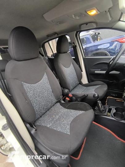 UNO ATTRACTIVE 1.4 EVO Fire Flex 8V 4p
