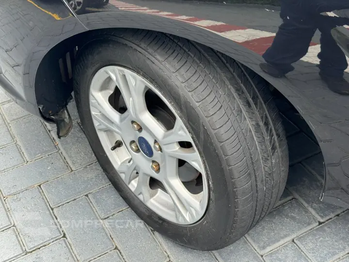 FIESTA 1.6 SE Hatch 16V