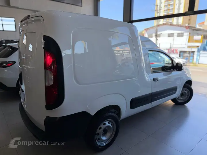 FIORINO 1.4 MPI Furgão Endurance 8V