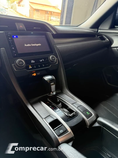 CIVIC 2.0 16vone EX