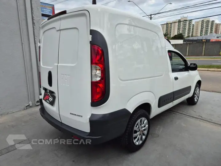 FIORINO ENDURANCE