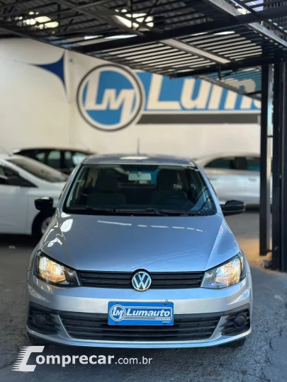 GOL 1.0 12V MPI Totalflex