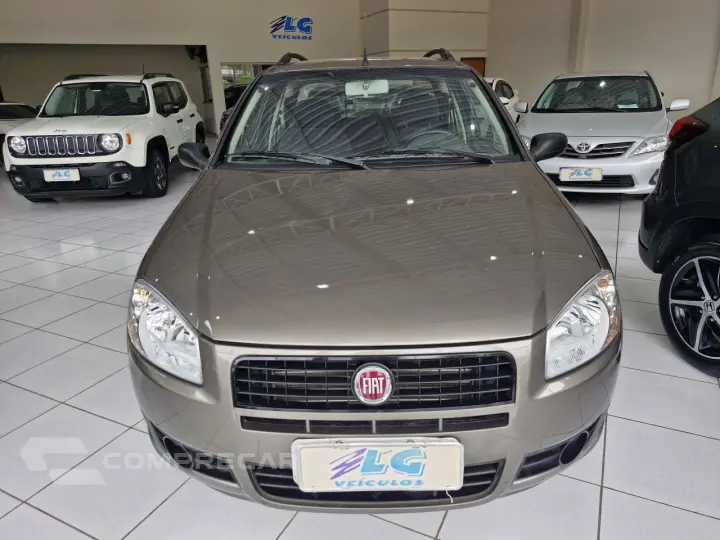 Strada 1.4 3P WORKING FLEX CABINE DUPLA