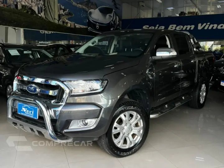 Ranger XLT 2.5 16V 4x2 CD Flex