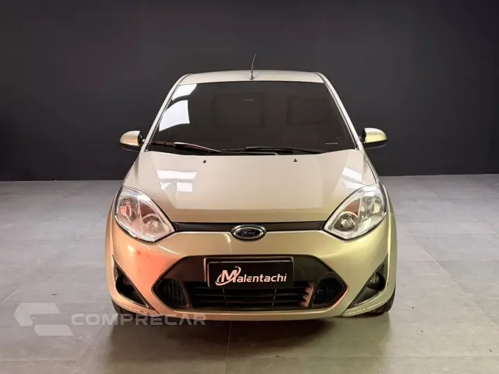 FIESTA 1.6 ROCAM SEDAN 8V FLEX 4P MANUAL