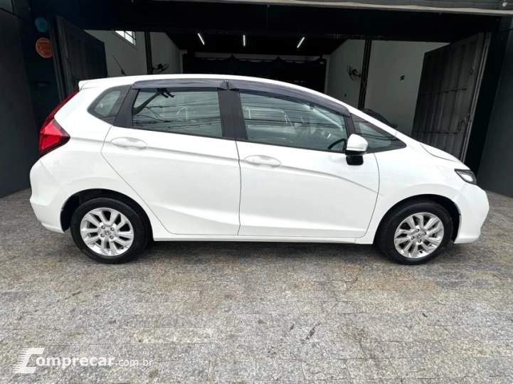 FIT 1.5 LX 16V