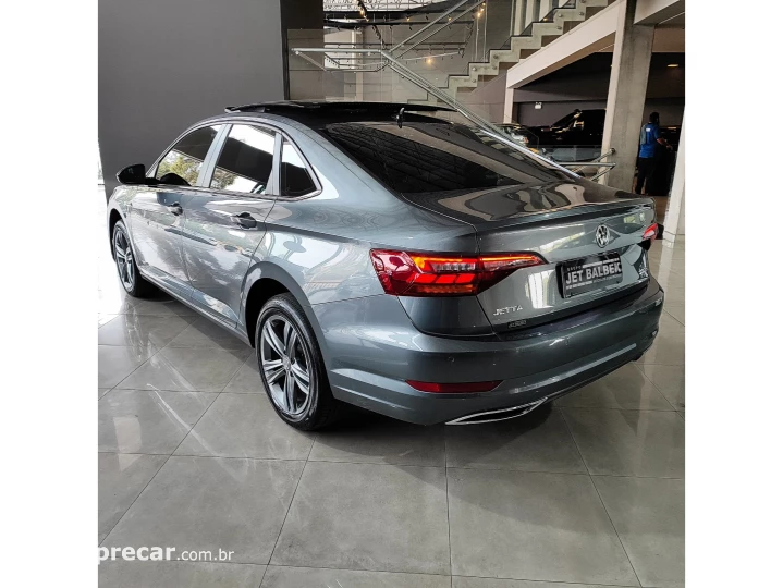 JETTA 1.4 250 TSI TOTAL FLEX R-LINE TIPTRONIC
