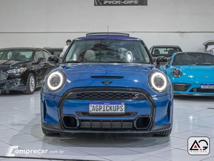COOPER 2.0 16V Twinpower S TOP