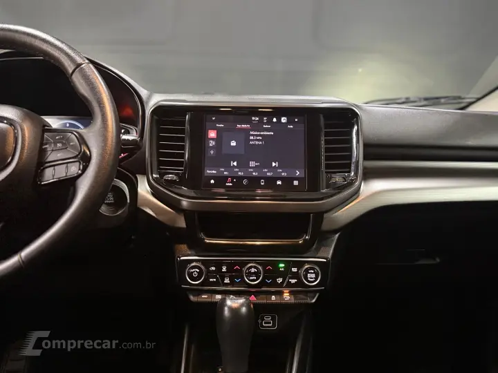 TORO 2.0 16V TURBO DIESEL VOLCANO 4WD AT9