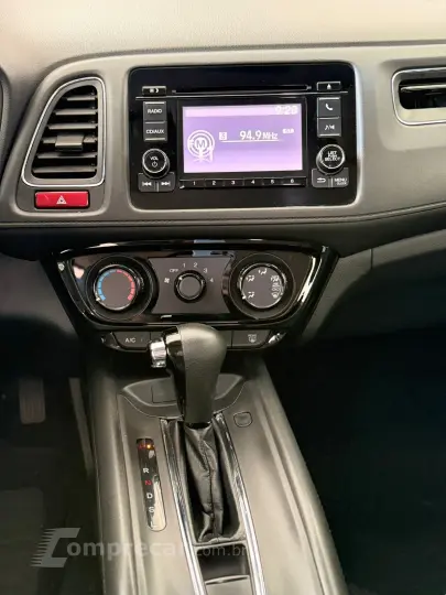 HR-V EX 1.8 Flexone 16V 5p Aut.