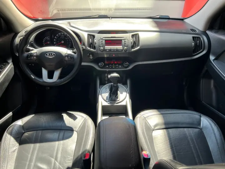 SPORTAGE 2.0 EX 4X2 16V