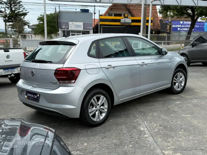 Polo Comfort. 200 TSI 1.0 Flex 12V Aut.