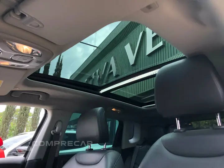 Compass 1.3 T270 Turbo Flex Longitude At6