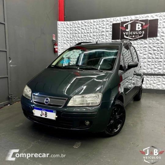 IDEA 1.4 MPI ELX 8V