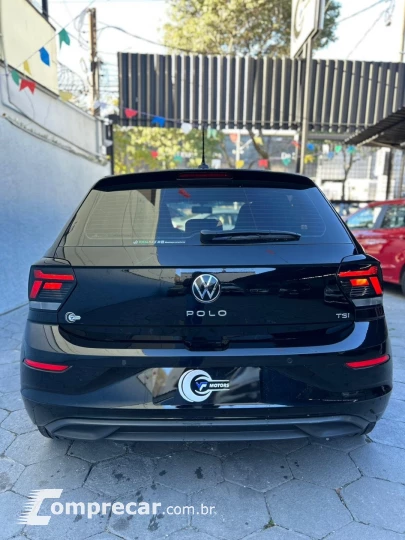 POLO 1.0 COMFORTLINE TSI