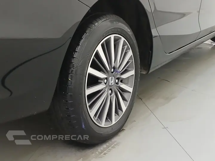 CITY 1.5 i-VTEC FLEX LX CVT