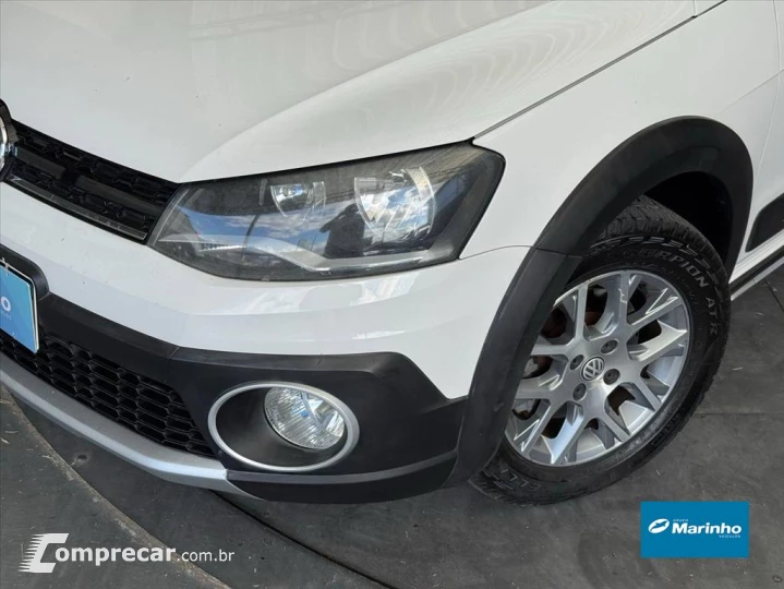 SAVEIRO 1.6 CROSS CE 8V FLEX 2P MANUAL