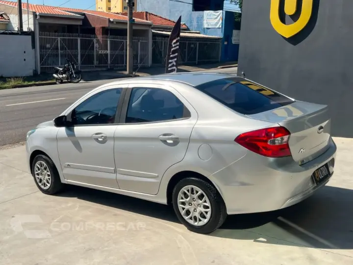 Ka+ Sedan 1.0 SE/SE PLUS TiVCT Flex 4p
