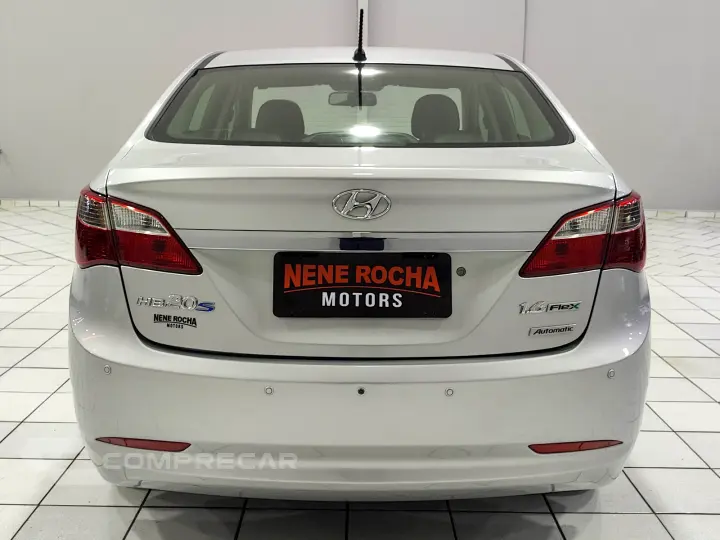 HB20 1.6 Comfort 16V