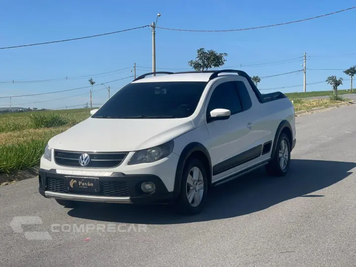 SAVEIRO 1.6 MI Crossover CS 8V G.IV