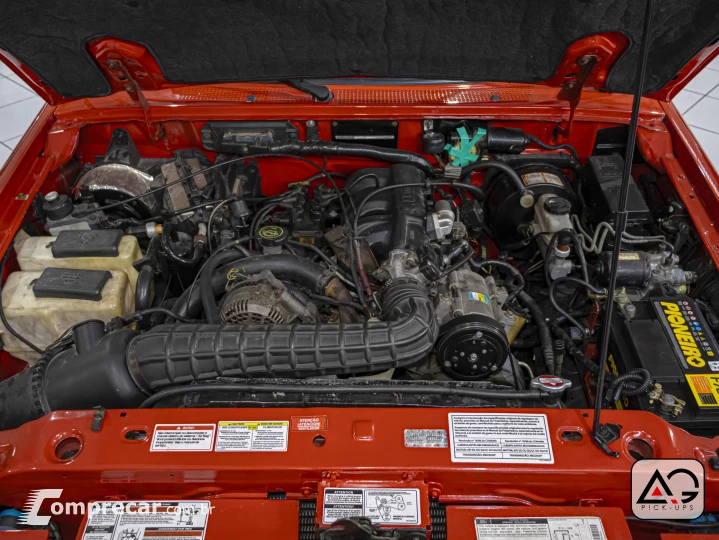 RANGER 4.0 Splash 4X2 CE V6 12V
