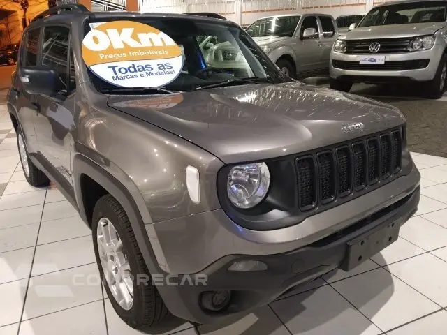 RENEGADE 1.3 T270 TURBO FLEX LONGITUDE AT6