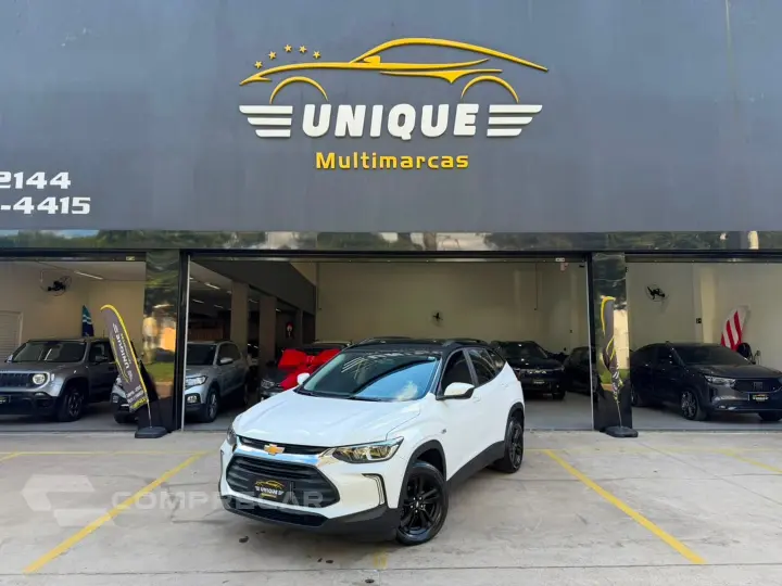 Tracker 1.0 Turbo Flex Lt Automático