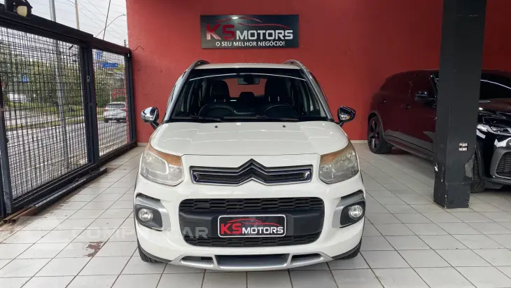 CITROEN C3 1.6 EXCLUSIVE 16V