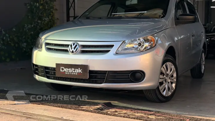 Gol (novo) 1.0 Mi Total Flex 8V 4p