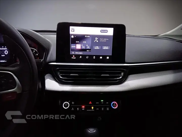 PULSE 1.0 TURBO 200 FLEX AUDACE CVT