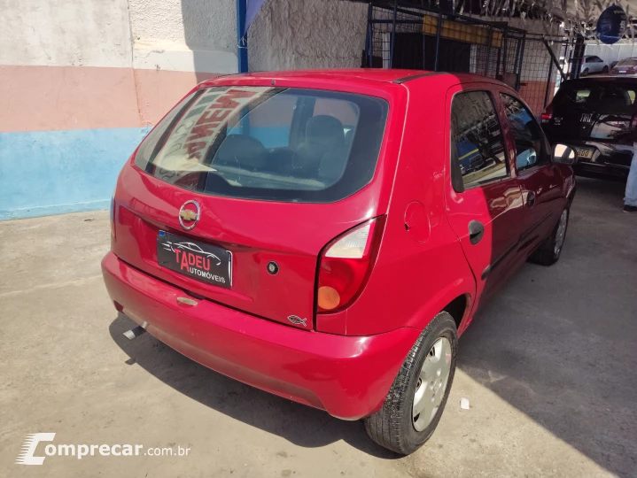 CELTA 1.0 MPFI 8V