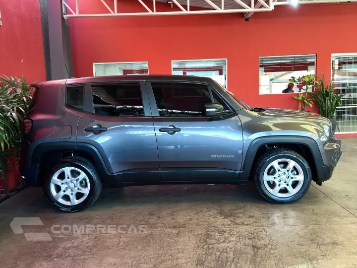 RENEGADE 1.3 T270 TURBO FLEX AT6