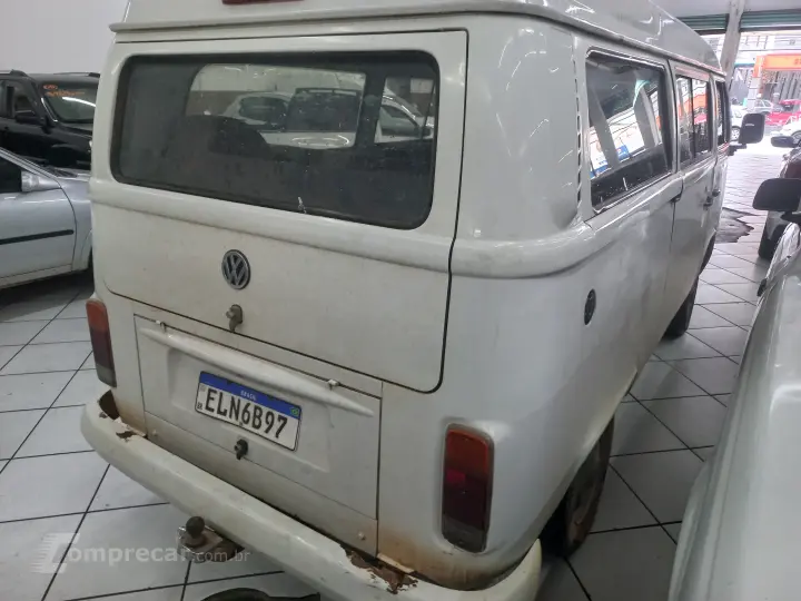 KOMBI 1.6 MI STD 8V